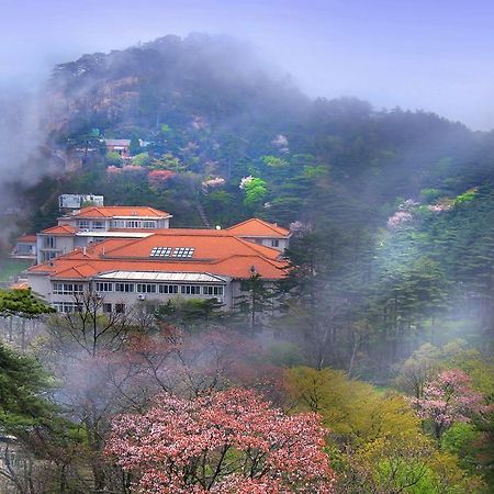 Huangshan Shilin Hotel Luaran gambar