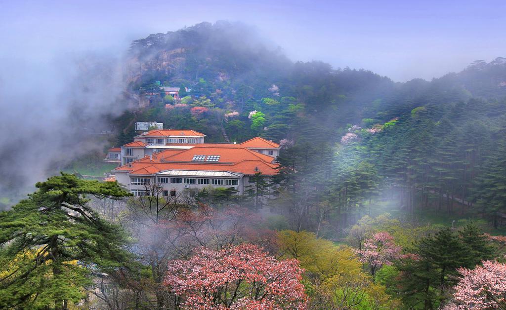 Huangshan Shilin Hotel Luaran gambar