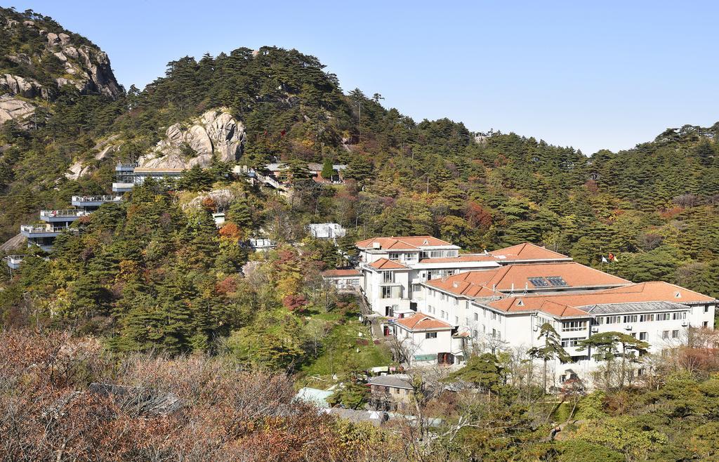 Huangshan Shilin Hotel Luaran gambar