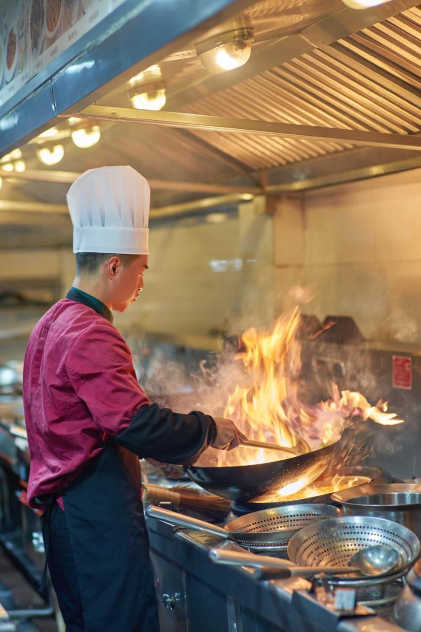 Huangshan Shilin Hotel Luaran gambar