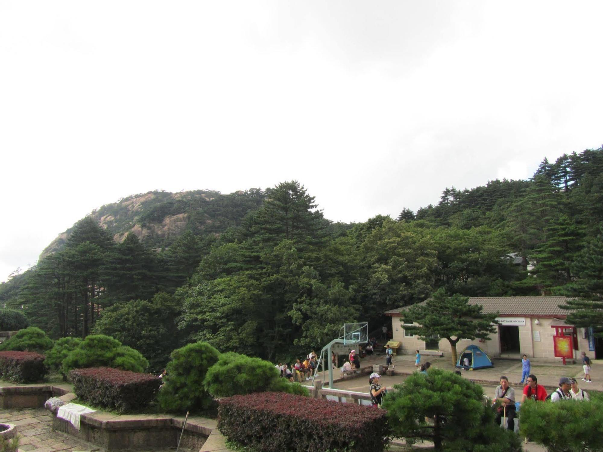 Huangshan Shilin Hotel Luaran gambar